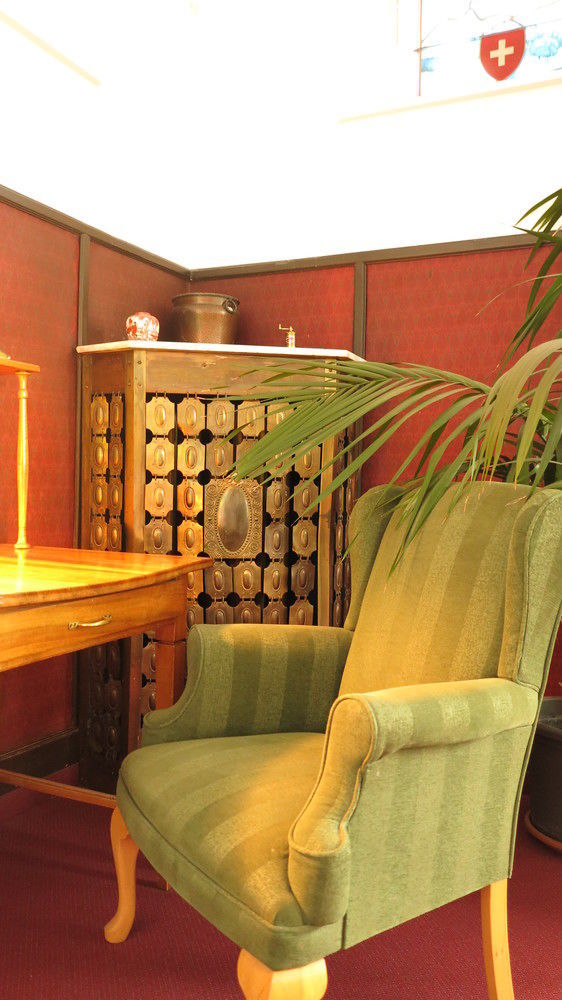 Hotel Alpina Davos Bagian luar foto