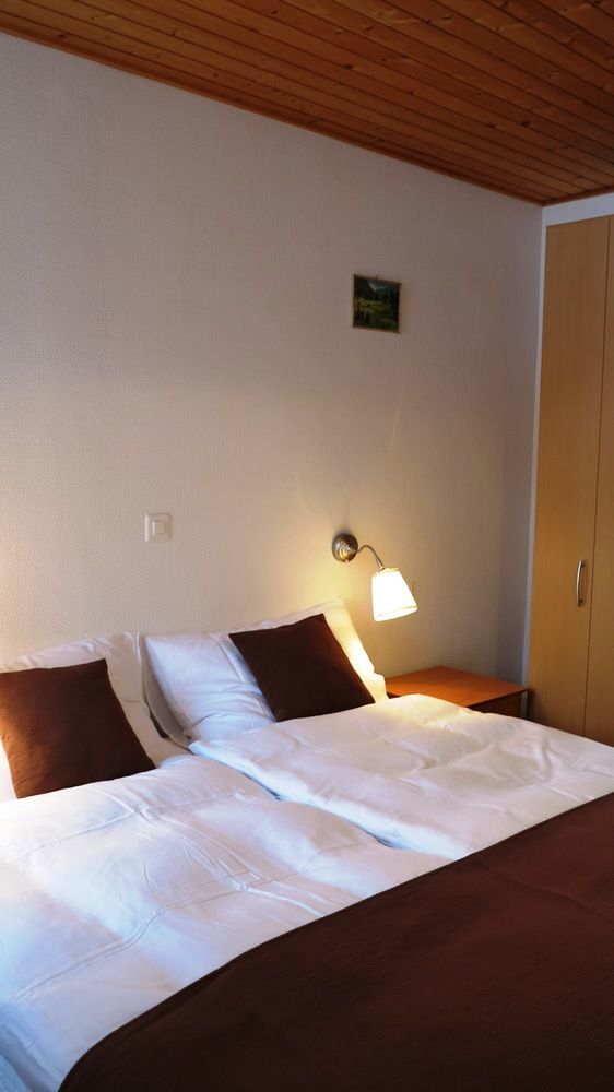 Hotel Alpina Davos Bagian luar foto